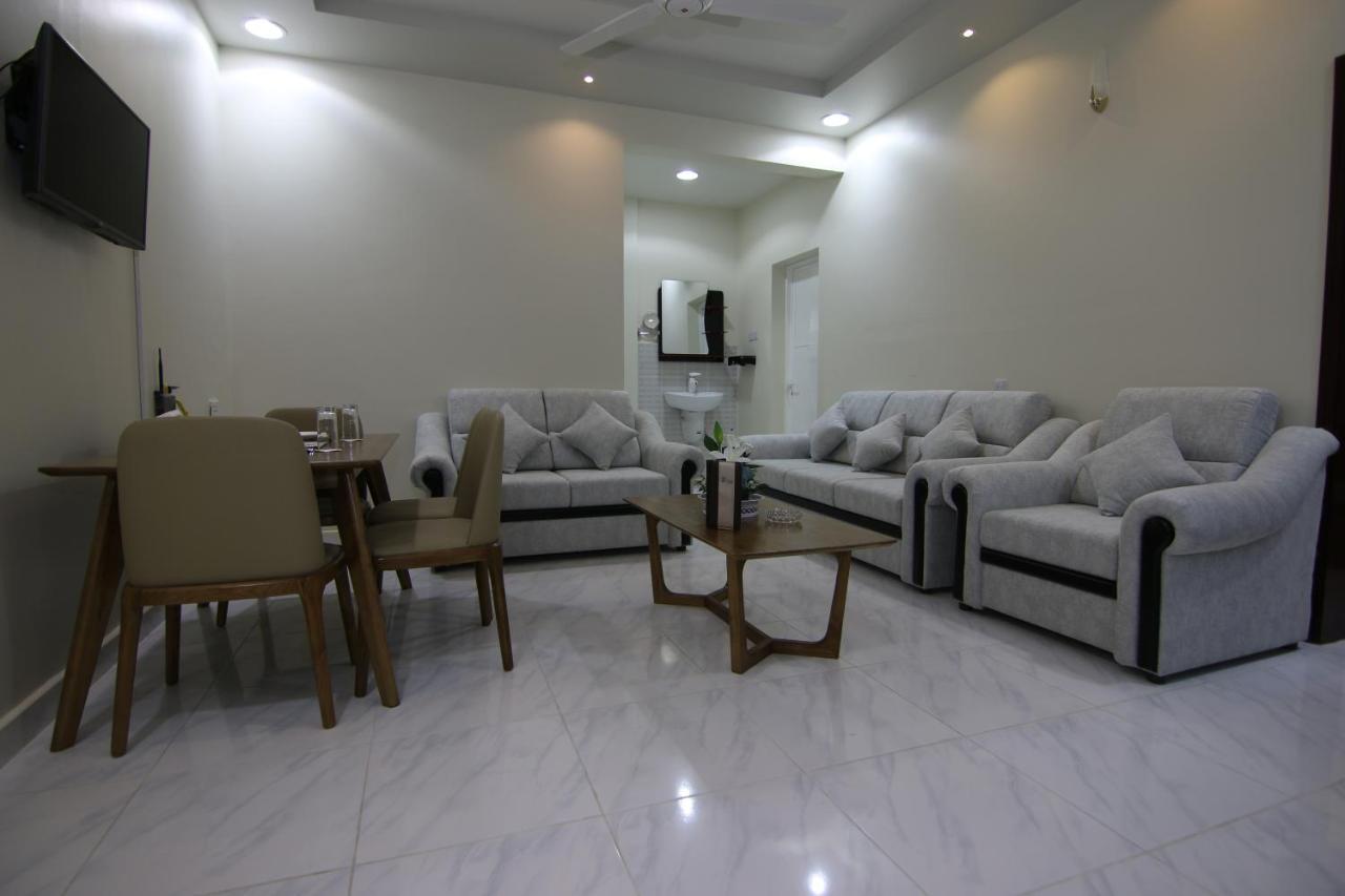 Bahla Jewel Hotel Apartments Екстер'єр фото