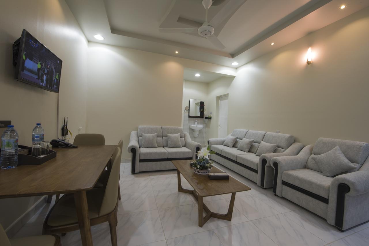 Bahla Jewel Hotel Apartments Екстер'єр фото