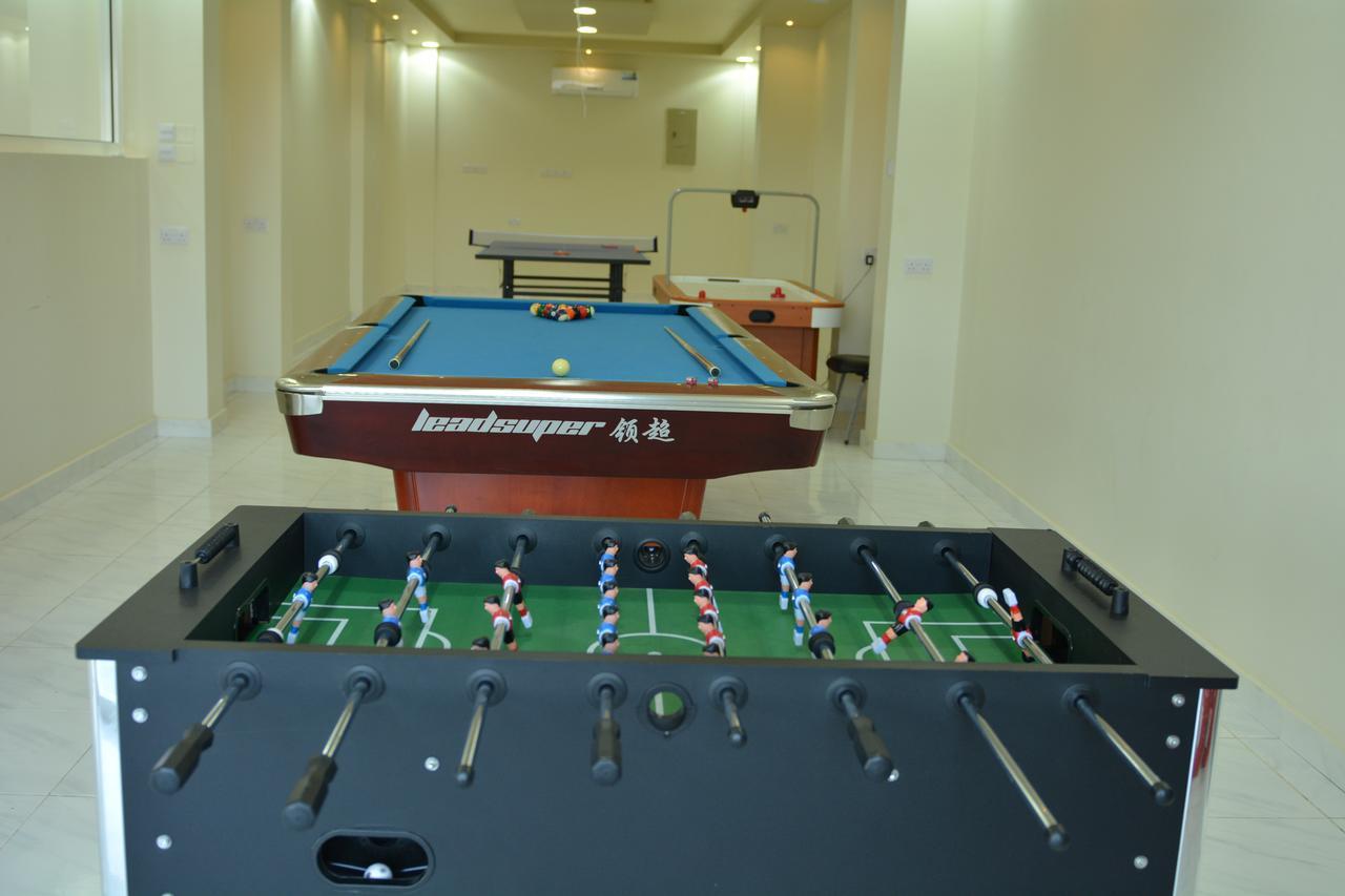 Bahla Jewel Hotel Apartments Екстер'єр фото