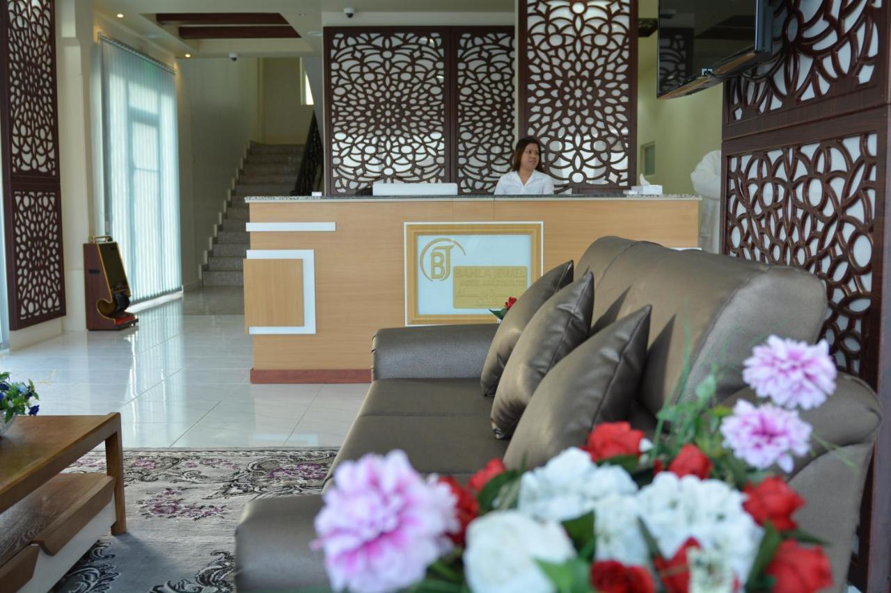 Bahla Jewel Hotel Apartments Екстер'єр фото